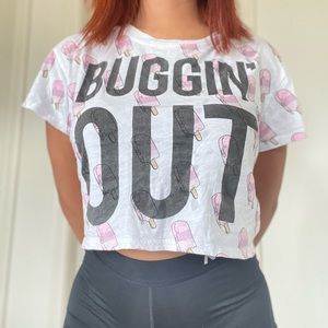 Bugging Out Popsicle Loose T-Shirt